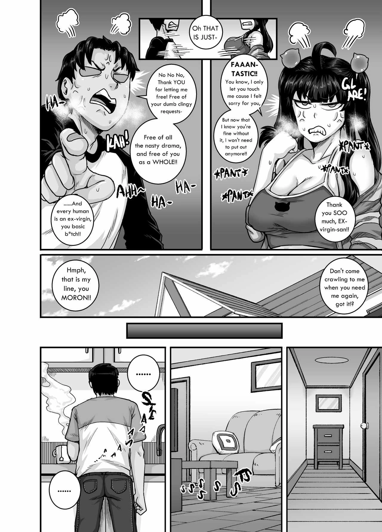 Annoying Sister (Story thus far) image number 178