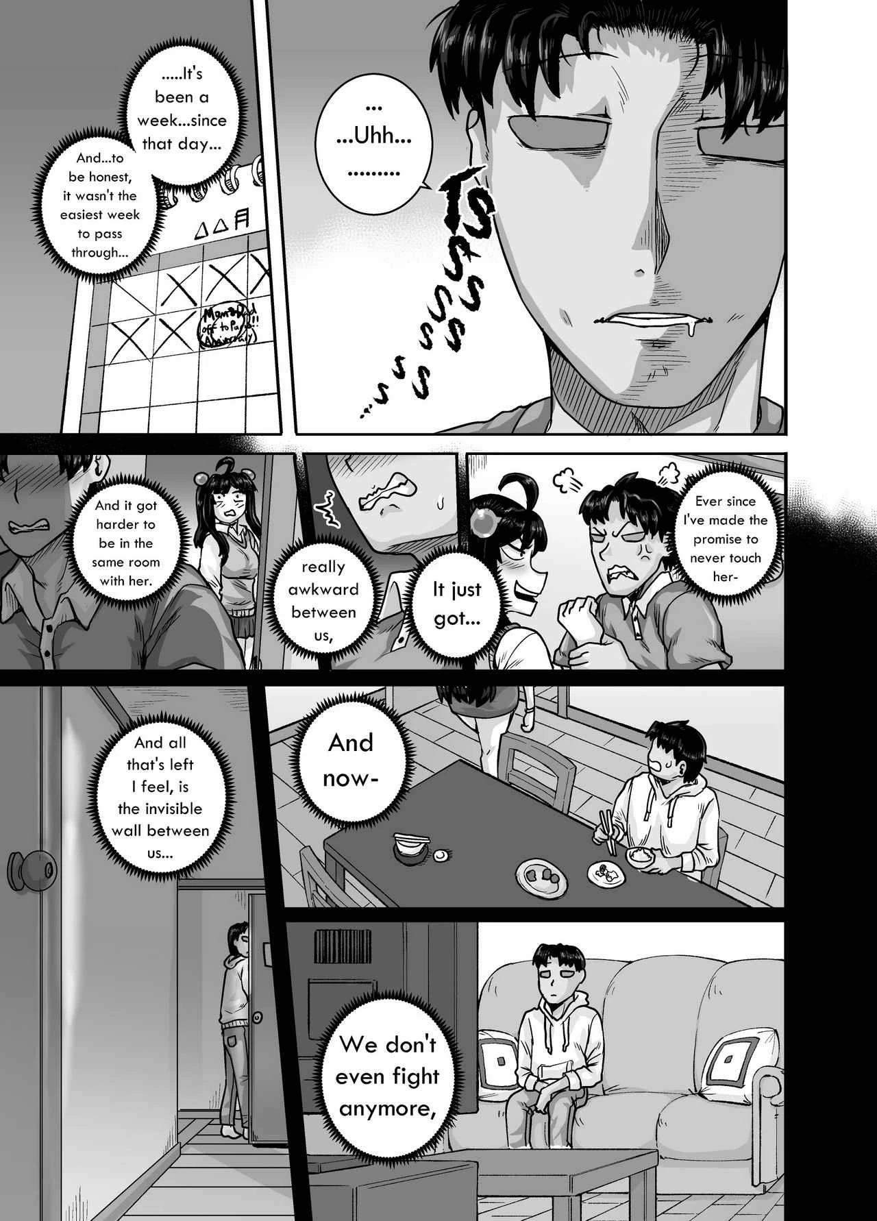 Annoying Sister (Story thus far) image number 179