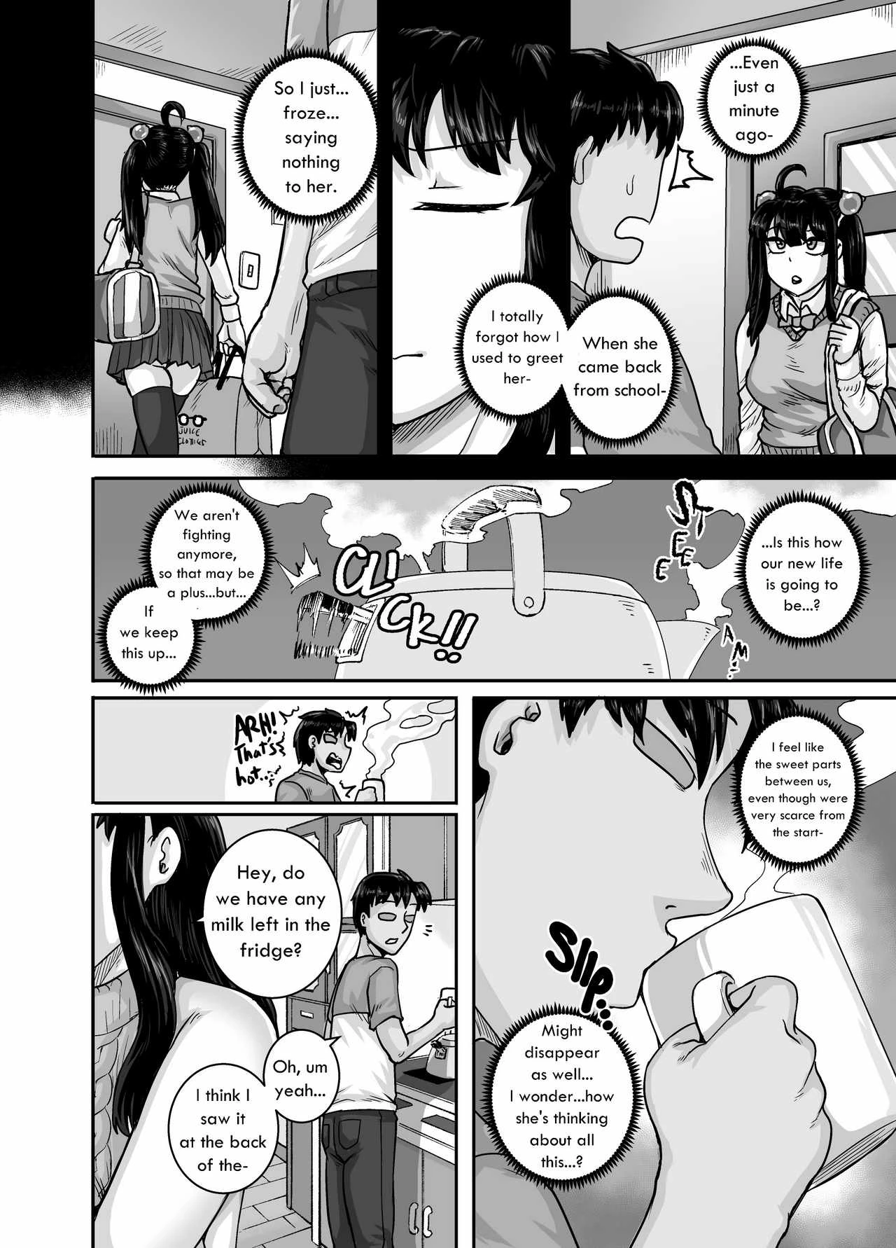 Annoying Sister (Story thus far) image number 180