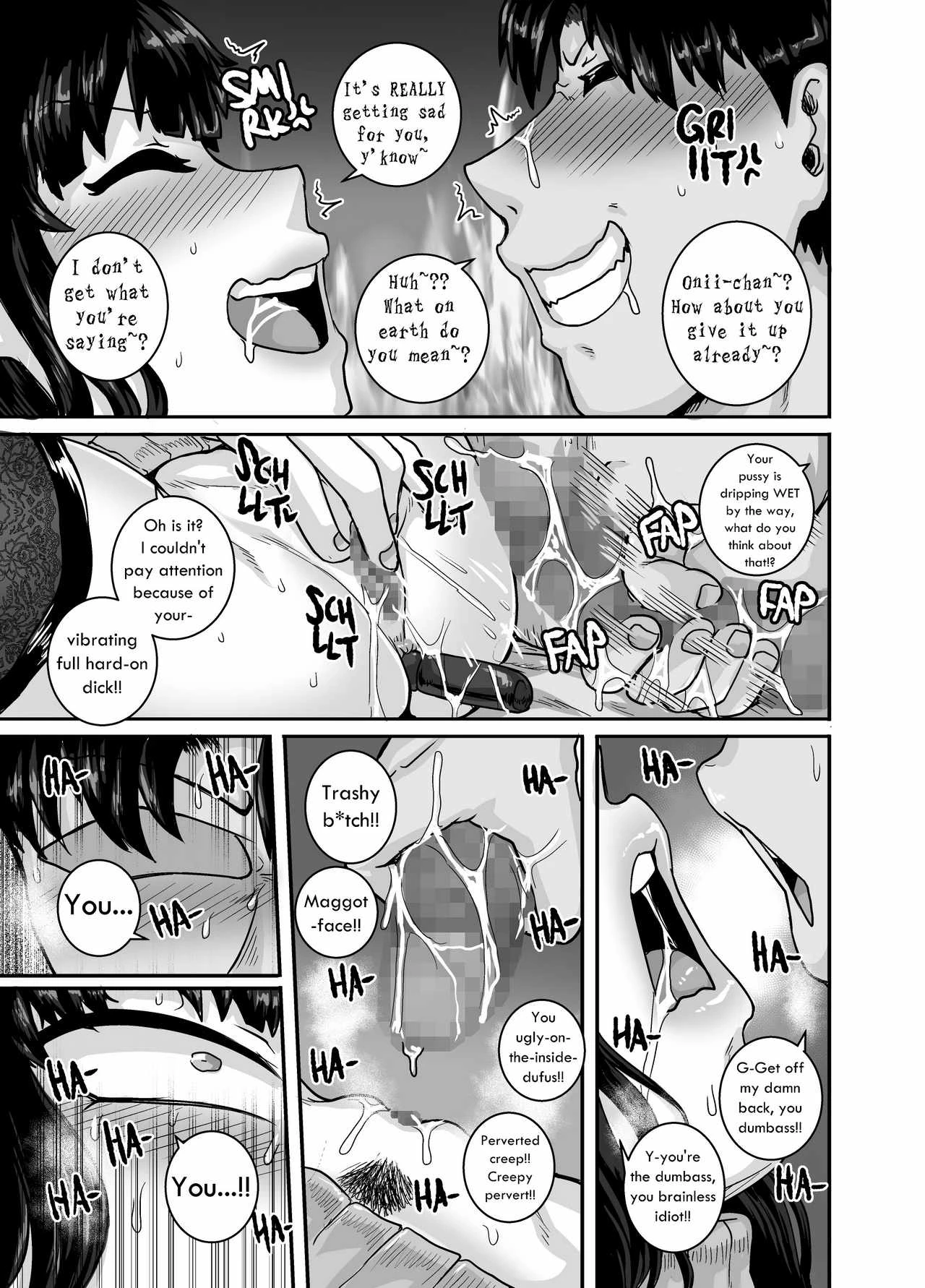 Annoying Sister (Story thus far) image number 189