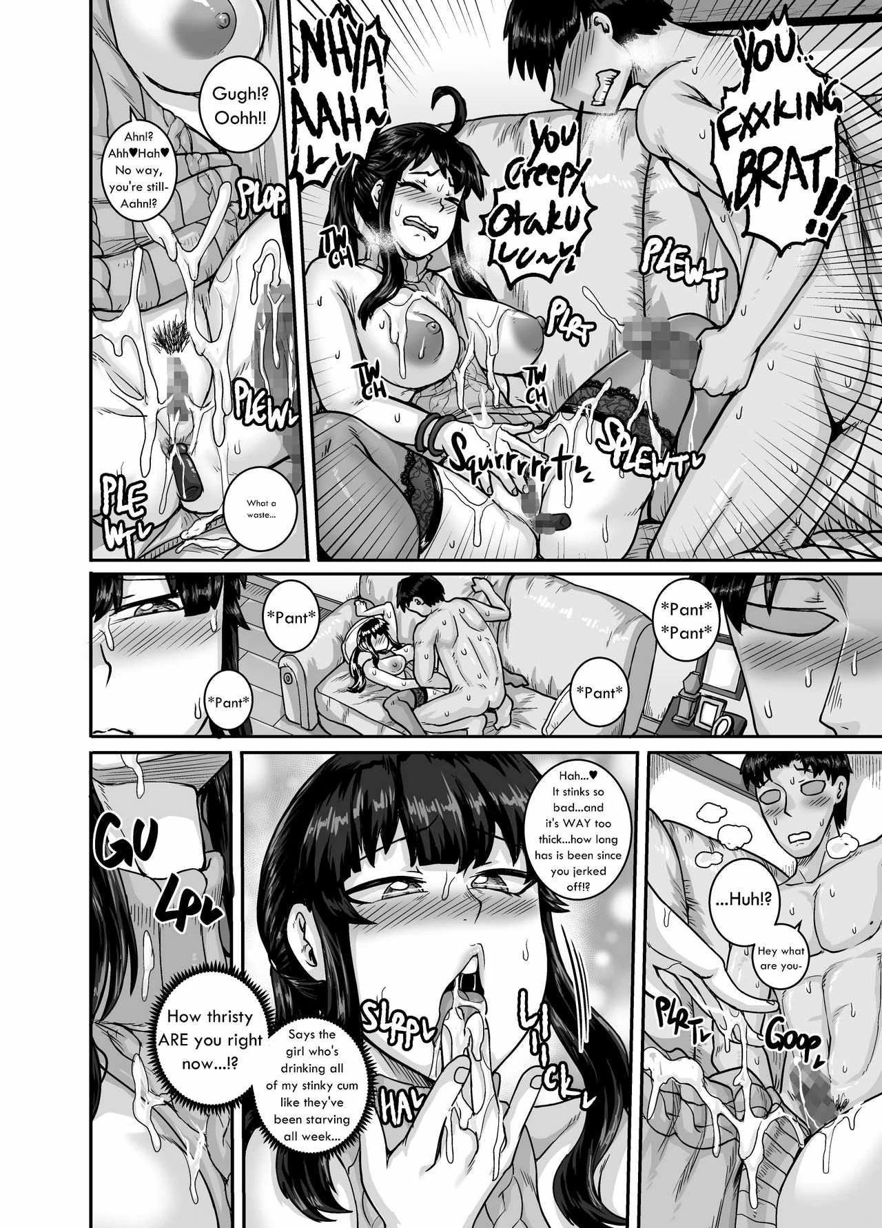 Annoying Sister (Story thus far) image number 190