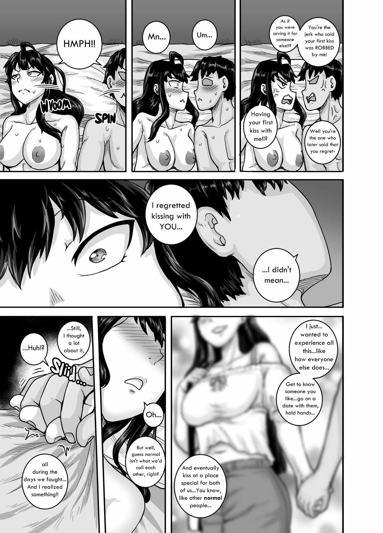 Annoying Sister (Story thus far) image number 203