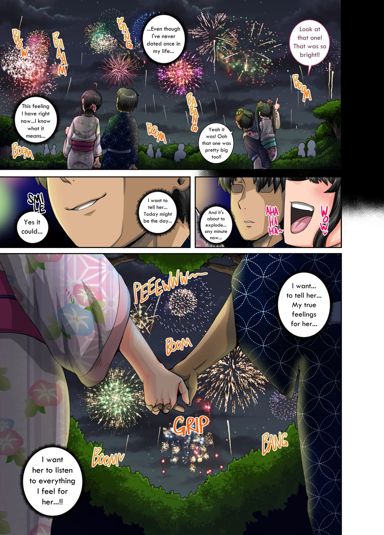 Annoying Sister (Story thus far) image number 216