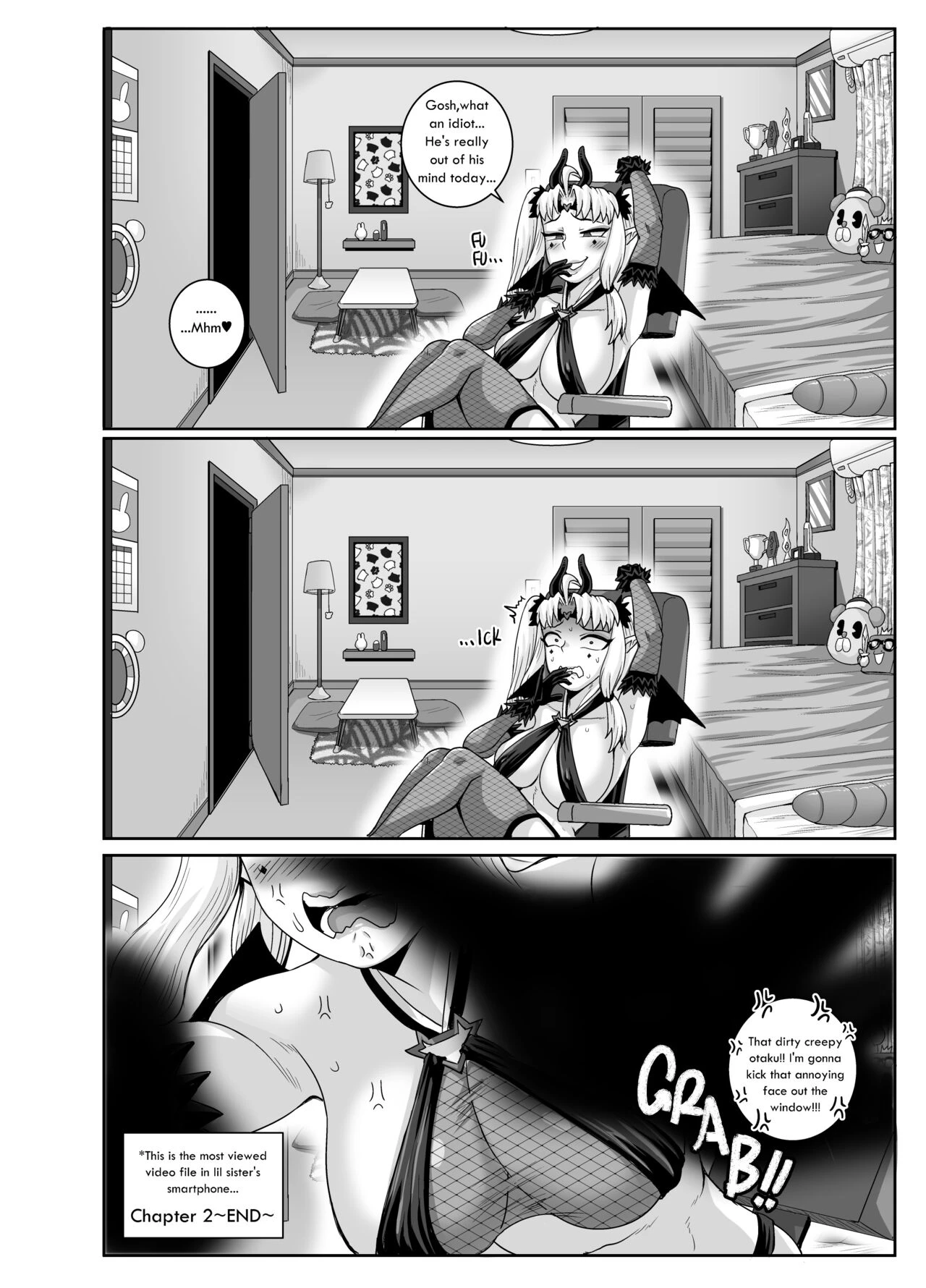 Annoying Sister (Story thus far) image number 257