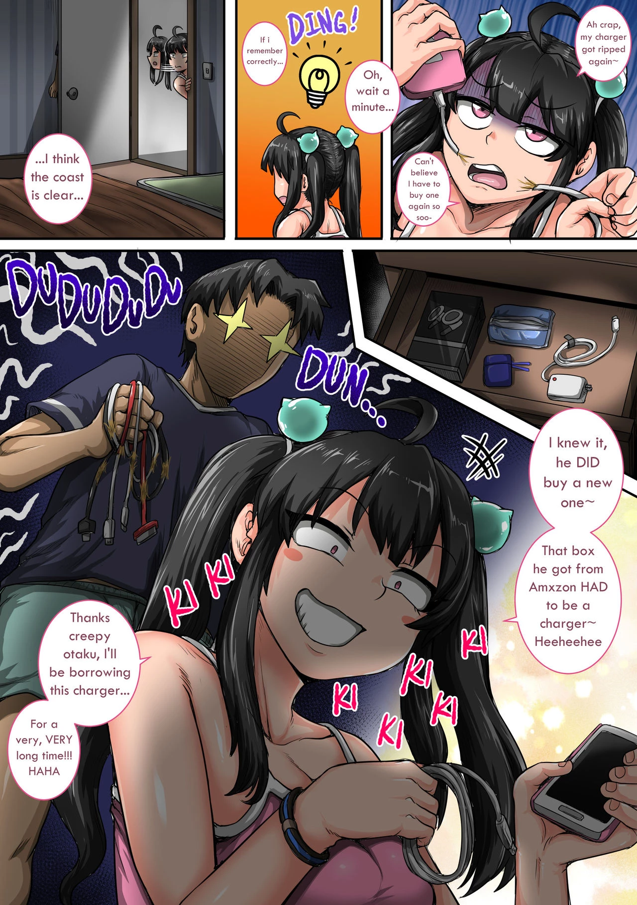 Annoying Sister (Story thus far) image number 26