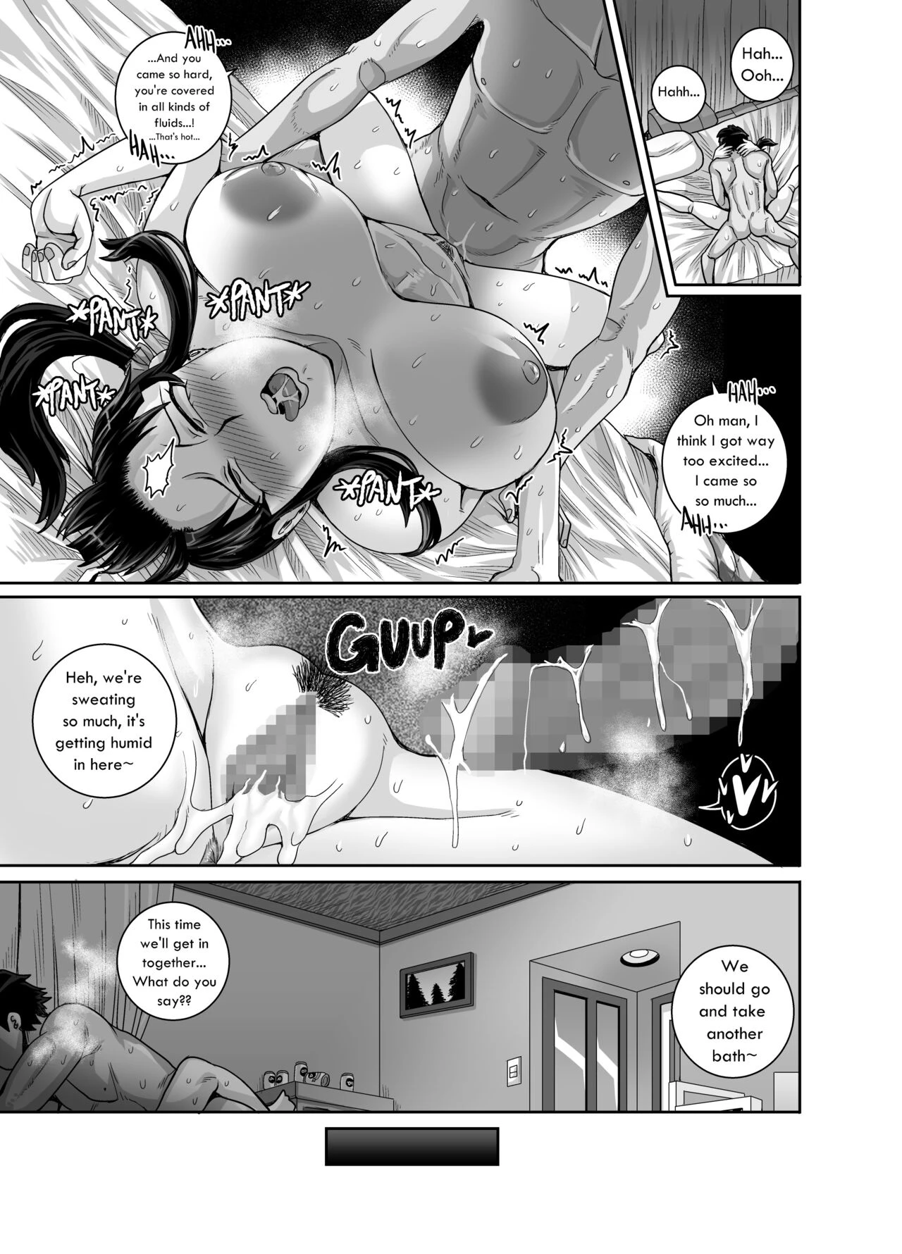 Annoying Sister (Story thus far) image number 272