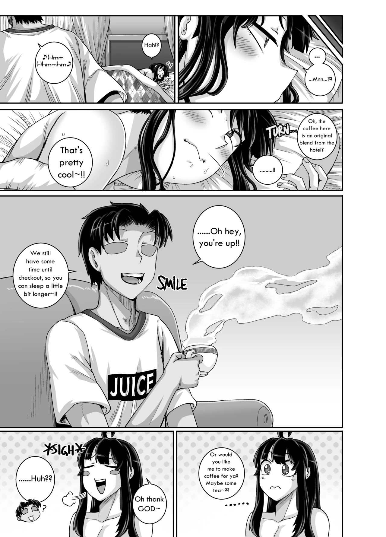 Annoying Sister (Story thus far) image number 282