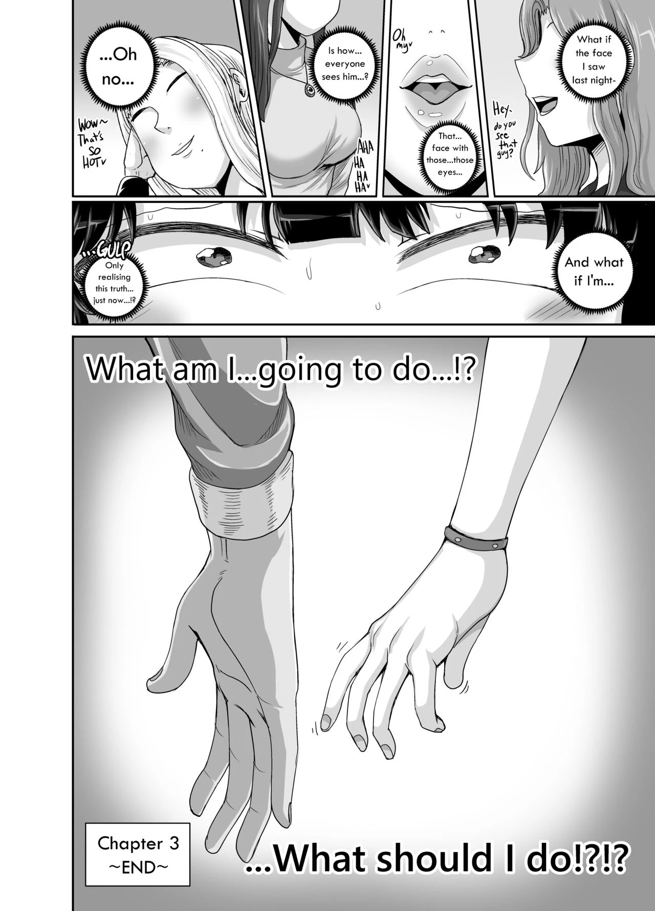 Annoying Sister (Story thus far) image number 285
