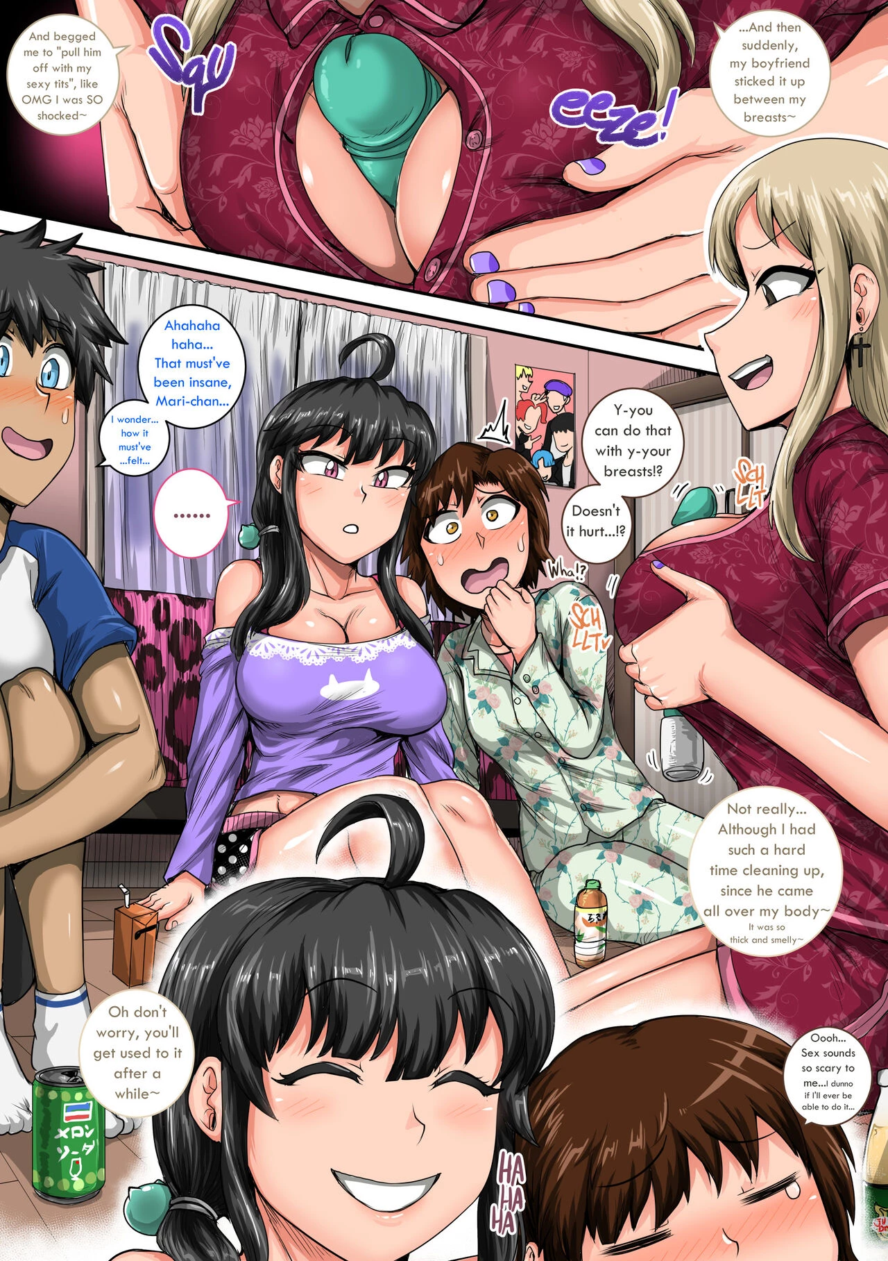 Annoying Sister (Story thus far) image number 44