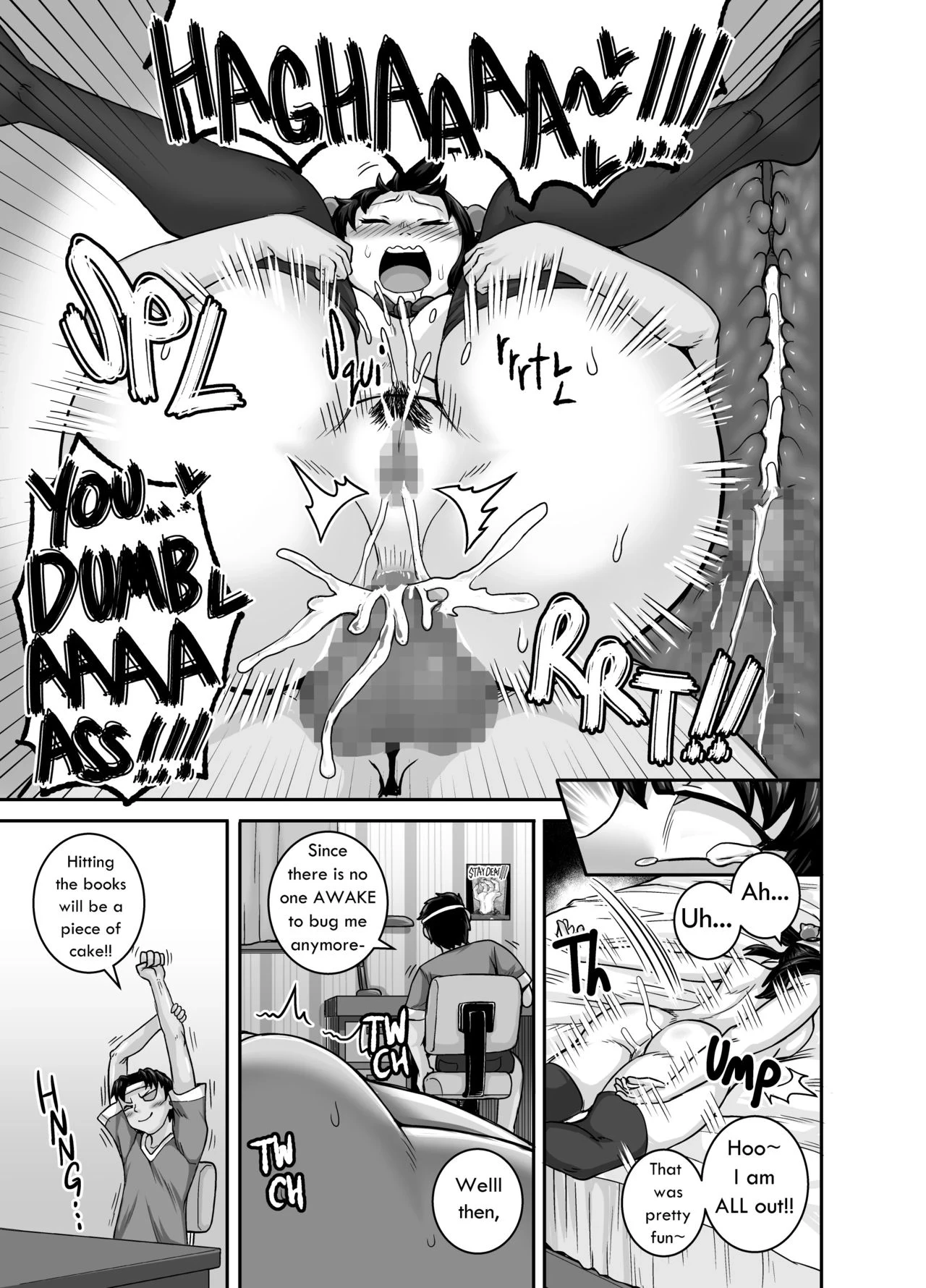 Annoying Sister (Story thus far) image number 86