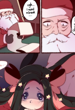 Lullie's Christmas
