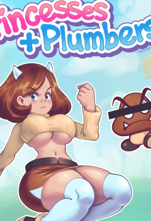 Supersatanson - Princesses + Plumbers