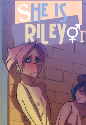 She Is Riley 4