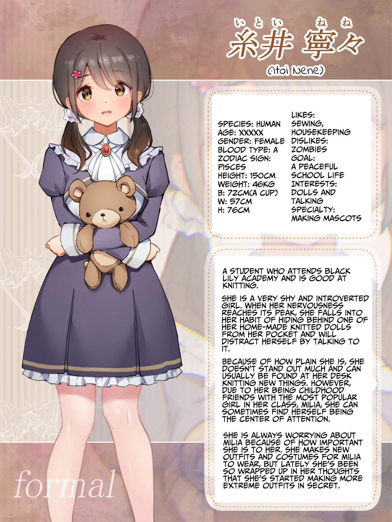 My  Friend Is My Dress-up Orgasm Doll! image number 44