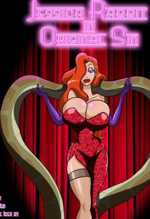 Jessica Rabbit in Original Sin