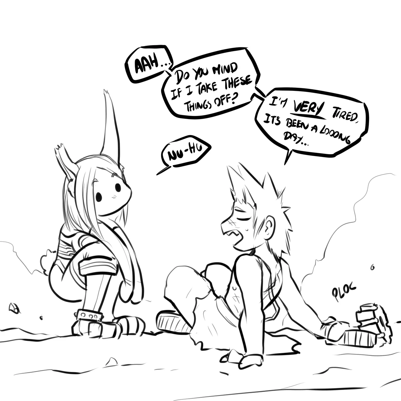 I like it HARD! image number 3