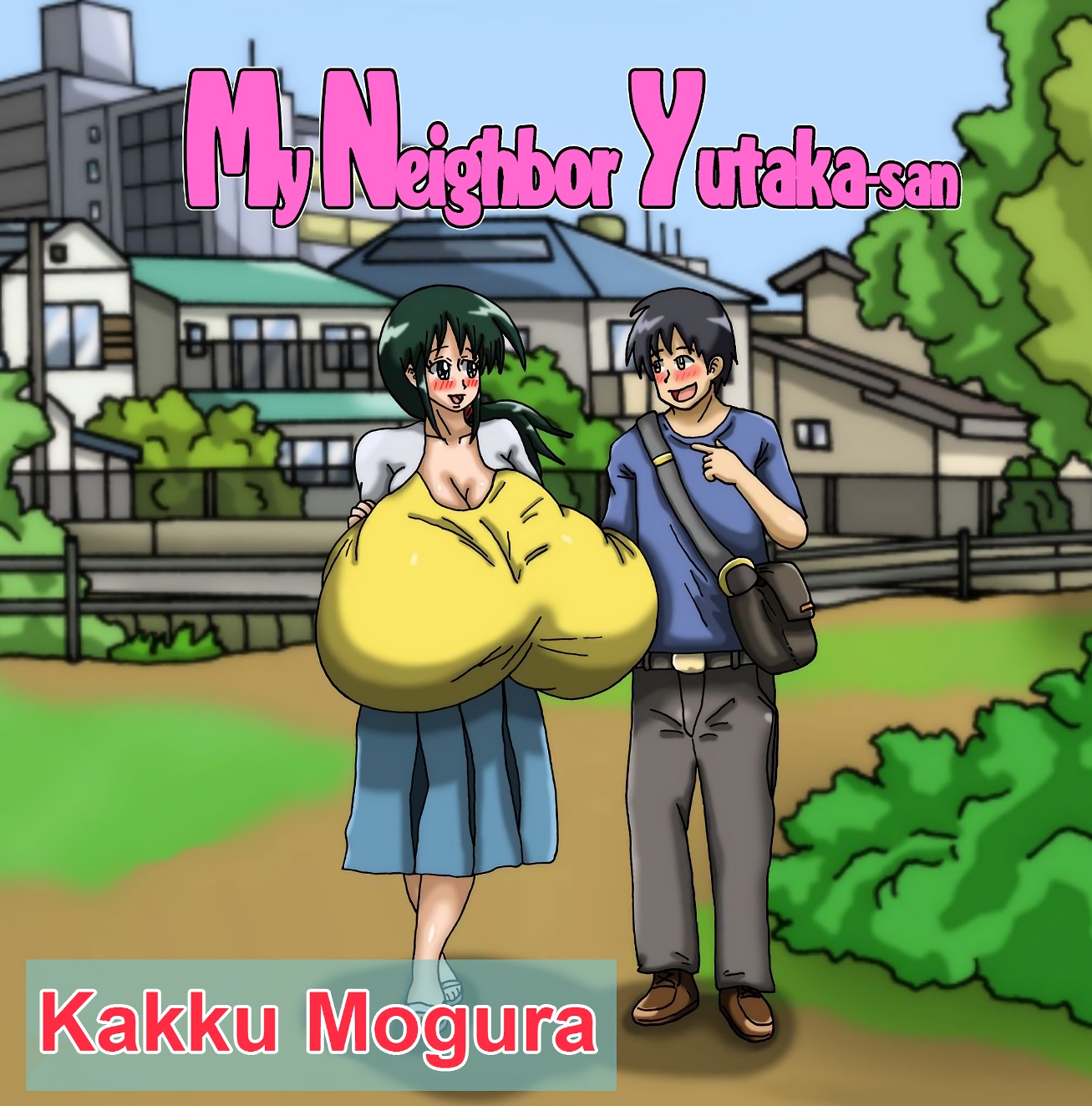 My Neighbor Yutaka-san image number 2