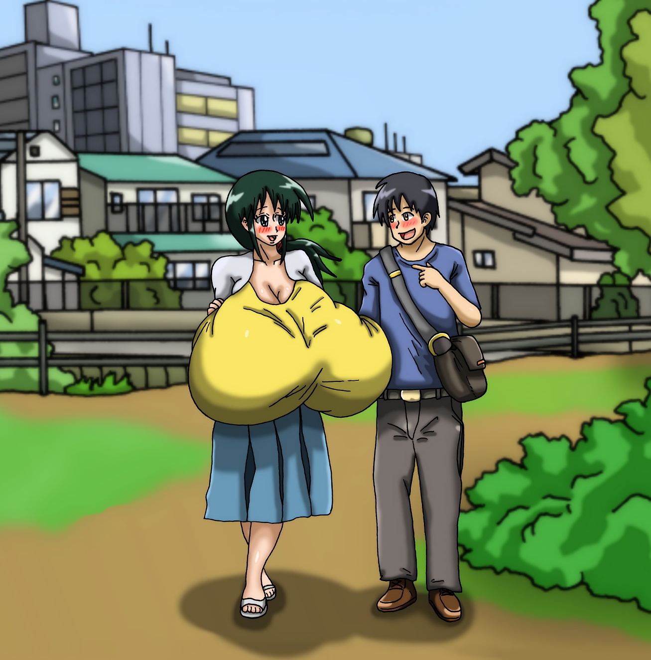 My Neighbor Yutaka-san image number 32