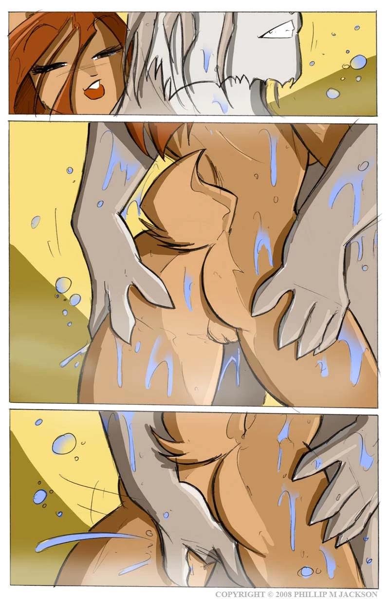 Shower and Steam image number 3