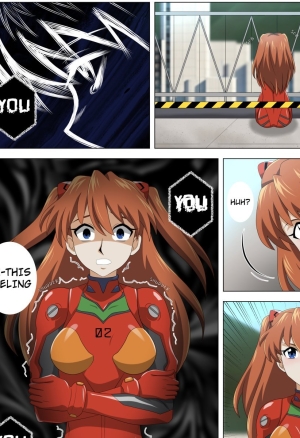 Professor Purrv - ProfessorPurrv: Asuka Possessed! (Neon Genesis Evangelion)