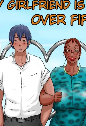 My Gilfriend Is Over 50 Part 1 and 2  Ore no Kanojo wa Over Fifty -Zenpen-