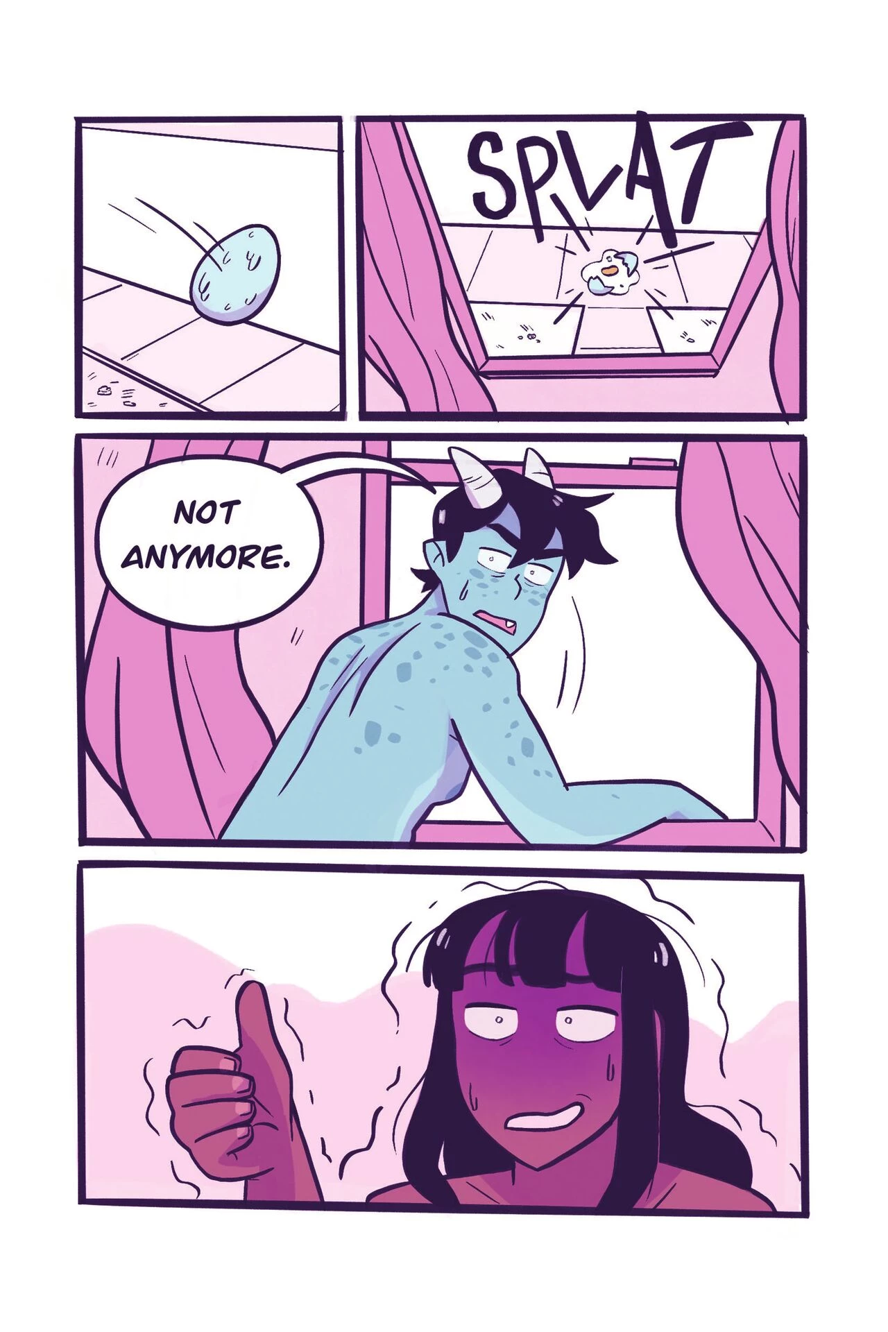 My Dragon Girlfriend image number 9