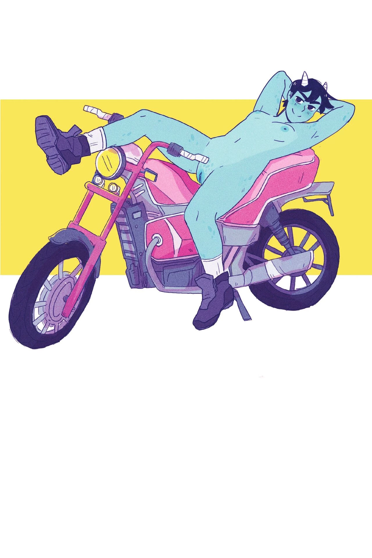 My Dragon Girlfriend image number 16