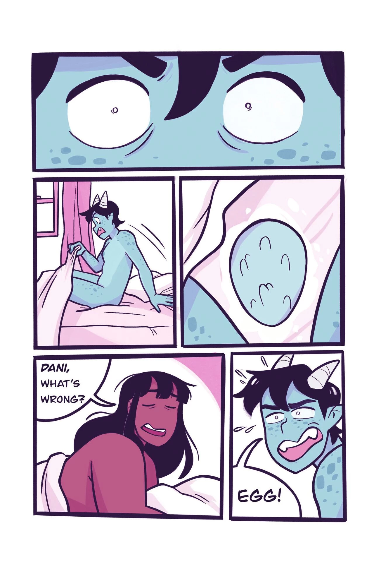 My Dragon Girlfriend image number 6