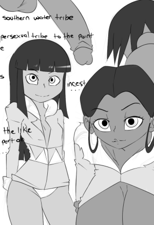 This Ain't Avatar: The Last Airbender