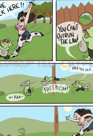 Annebelle's Adventure