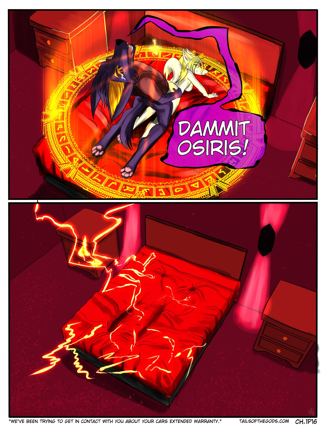 Tails of The Gods image number 16