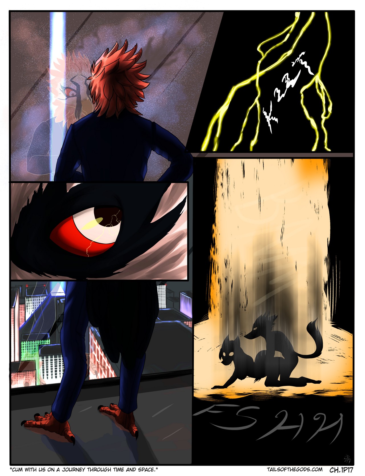 Tails of The Gods image number 17