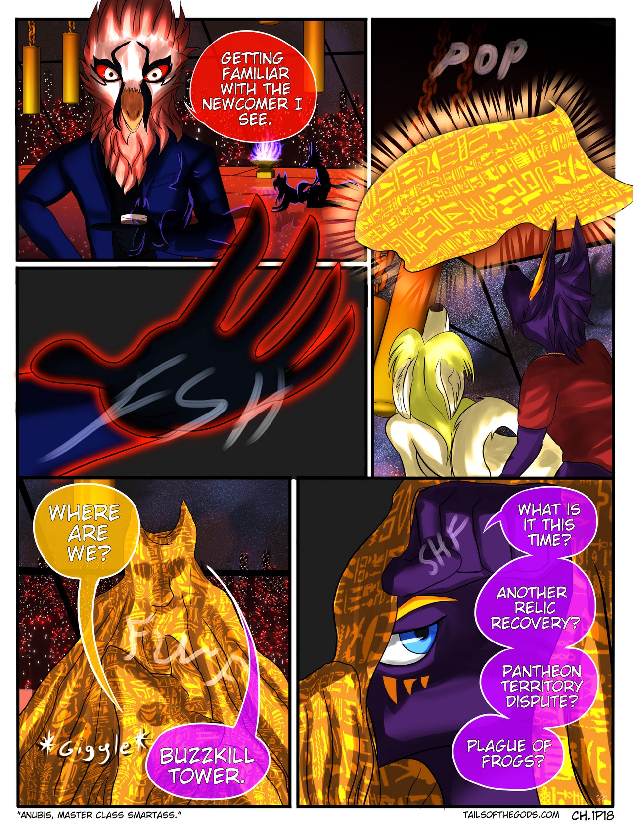 Tails of The Gods image number 18