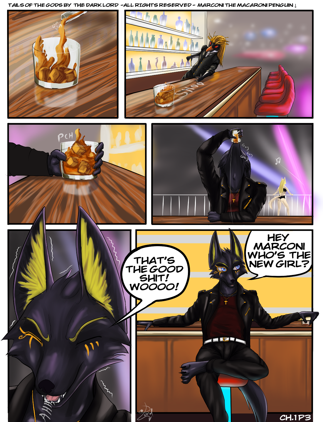 Tails of The Gods image number 3