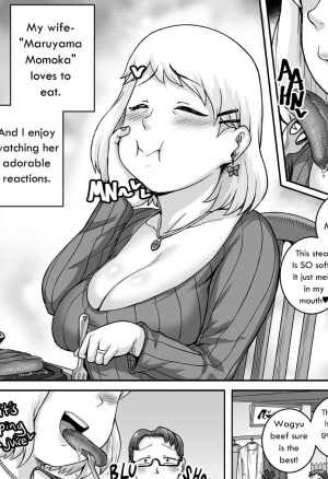 Juna juna juice - Please love me PLUS-Size