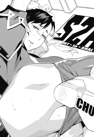 Straight to Anal - Chun-Li Short Doujin!