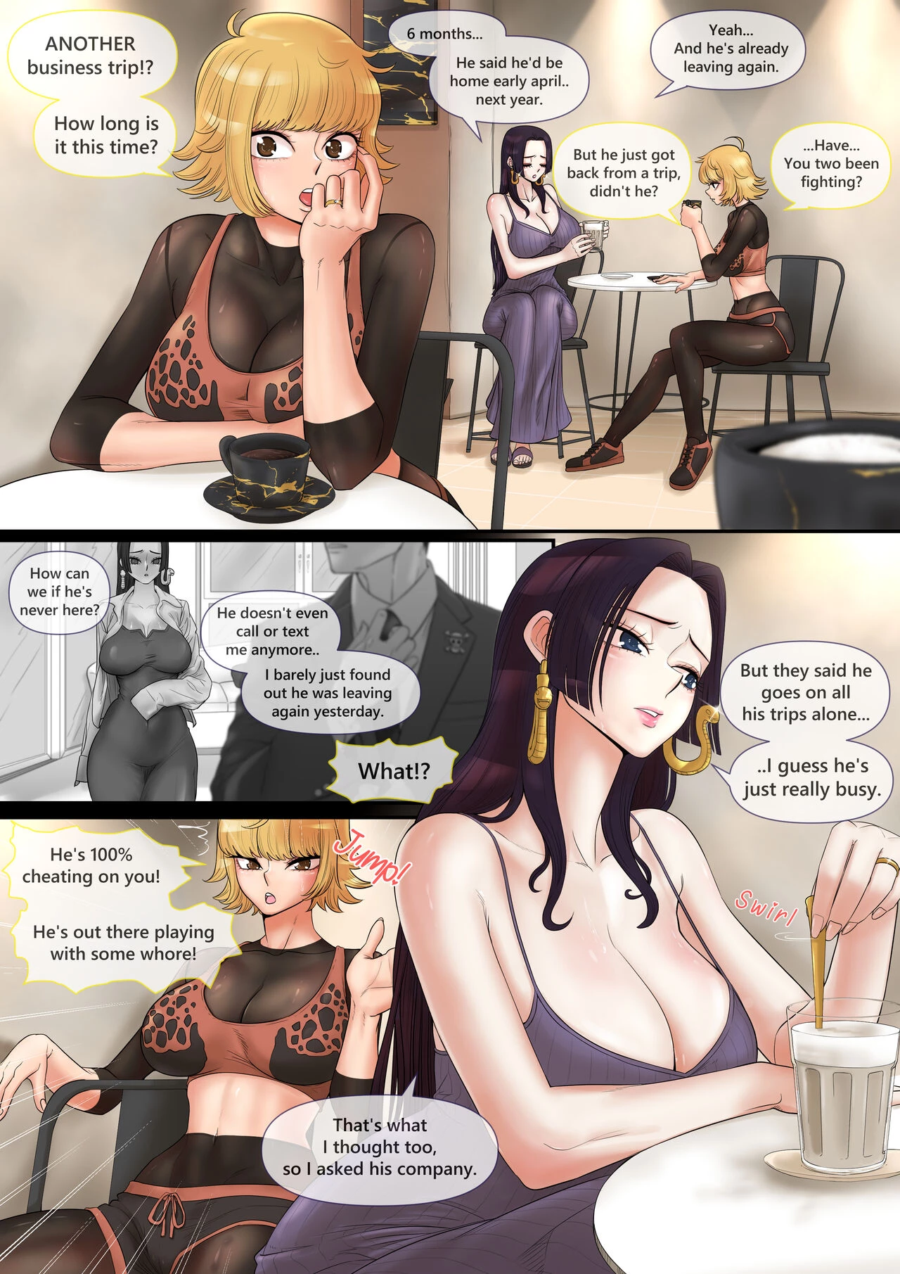 The 30-Year Old Wife That Never Got Any Love-Love  Meromero Shite Inai Misoji Hitozuma image number 2