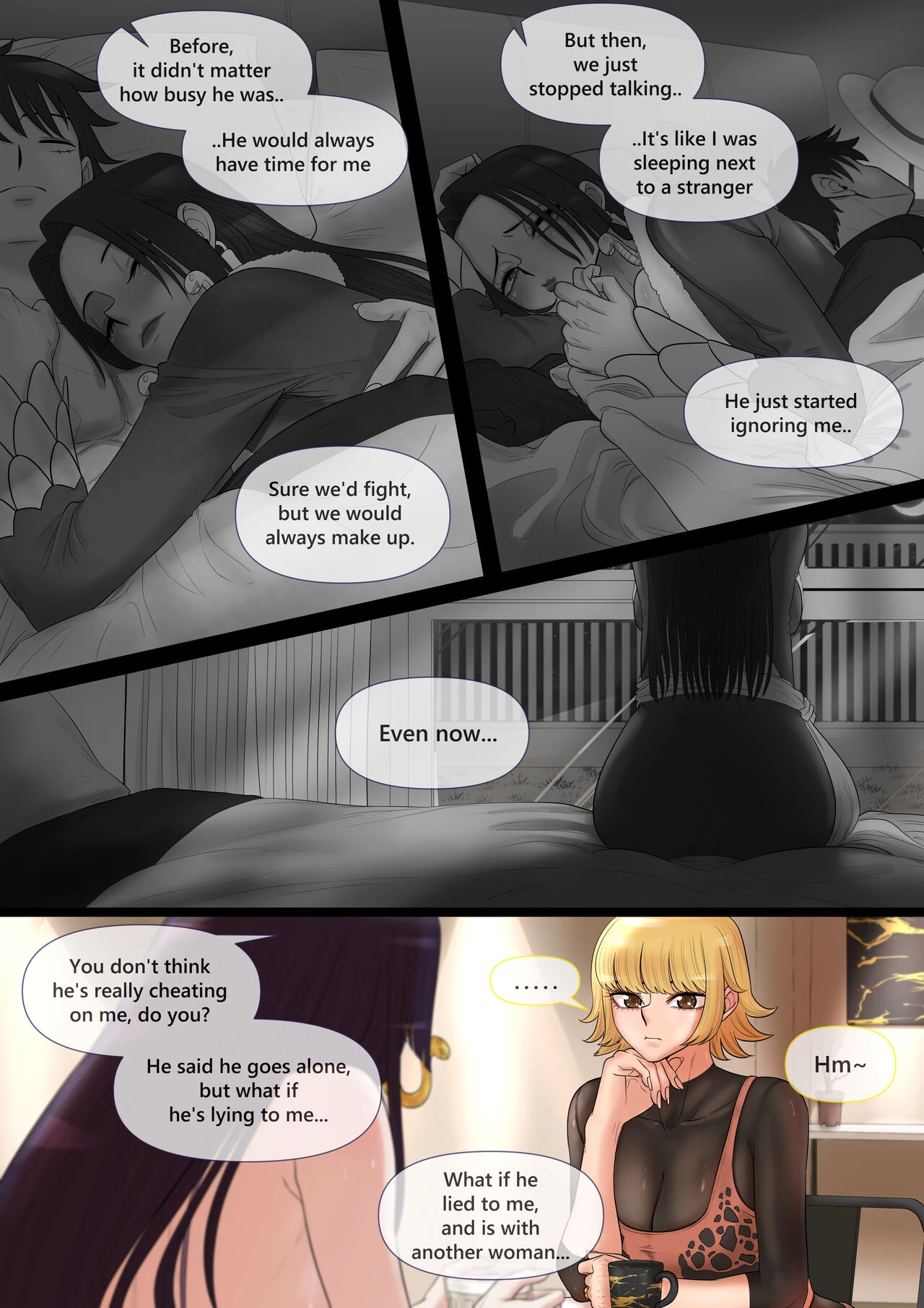 The 30-Year Old Wife That Never Got Any Love-Love  Meromero Shite Inai Misoji Hitozuma image number 3