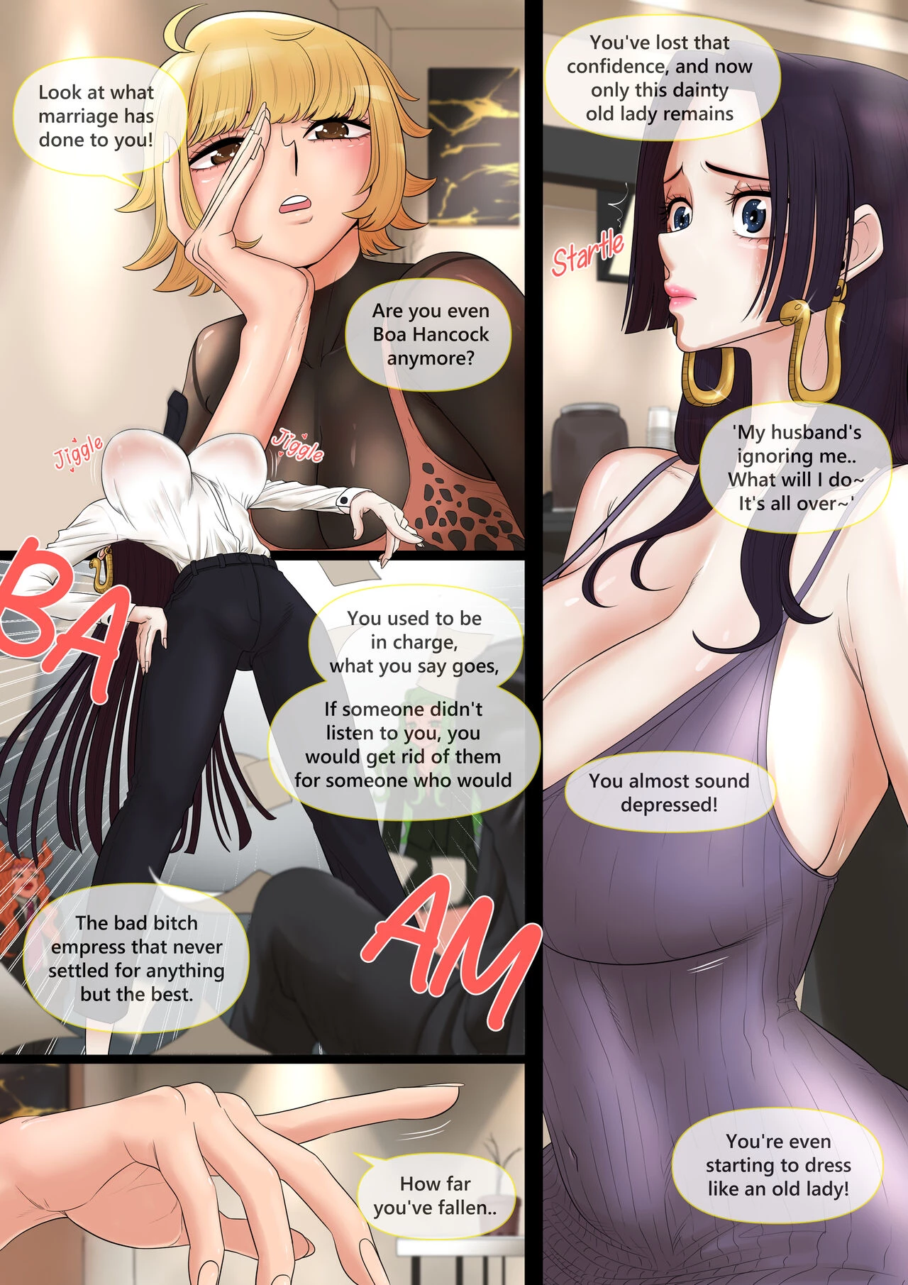 The 30-Year Old Wife That Never Got Any Love-Love  Meromero Shite Inai Misoji Hitozuma image number 4
