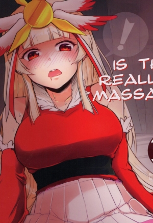 Is This Really a Massage?!