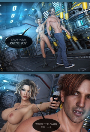 Space XXX - Hard Target