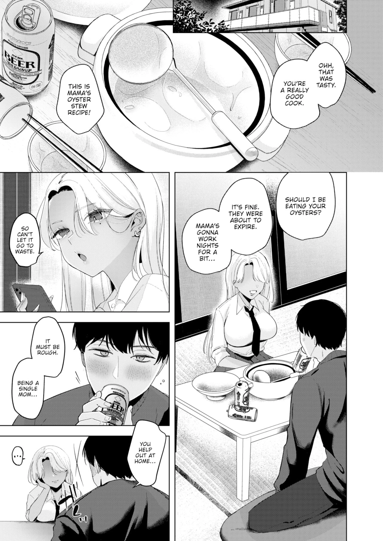 In  a Gyaru, In  a Pounding image number 4