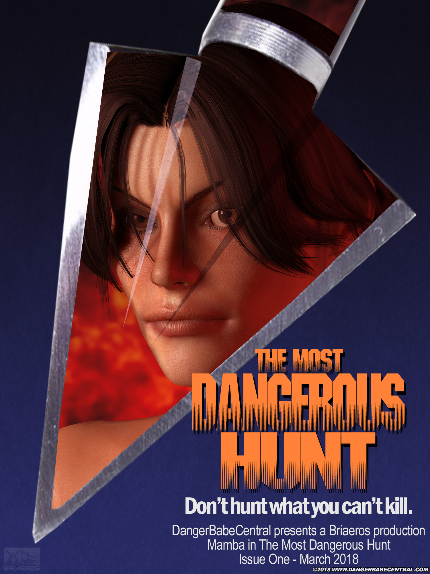 Mamba - The Most Dangerous Hunt