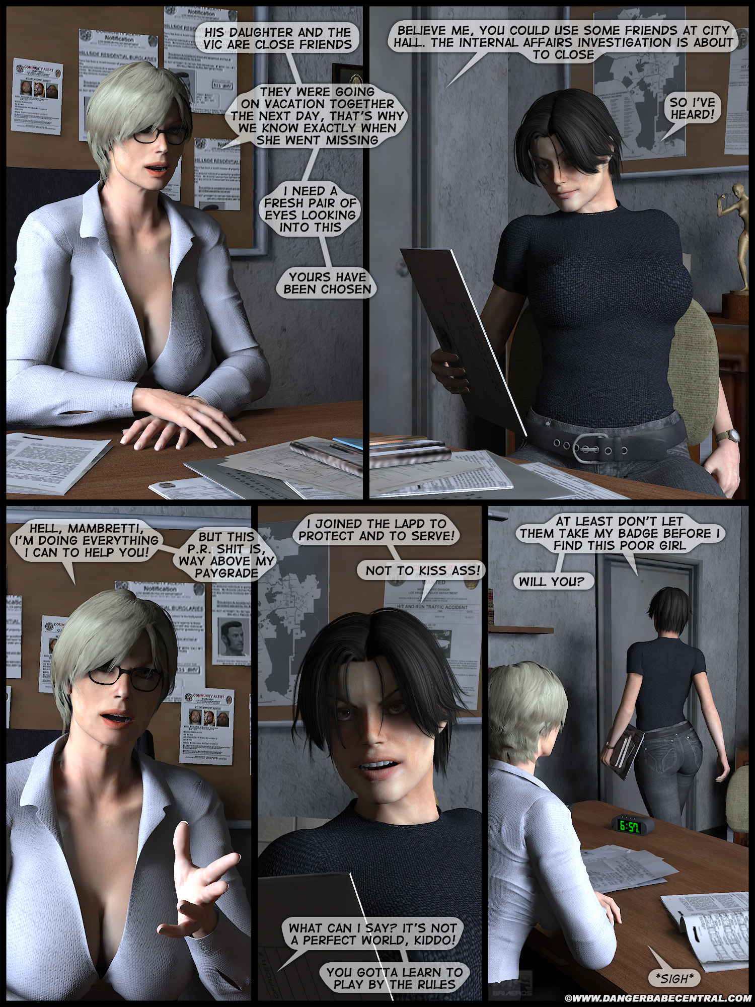 Mamba - The Most Dangerous Hunt image number 4