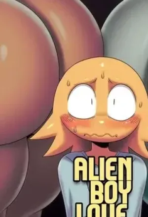 Alien Boy Love vol. 2