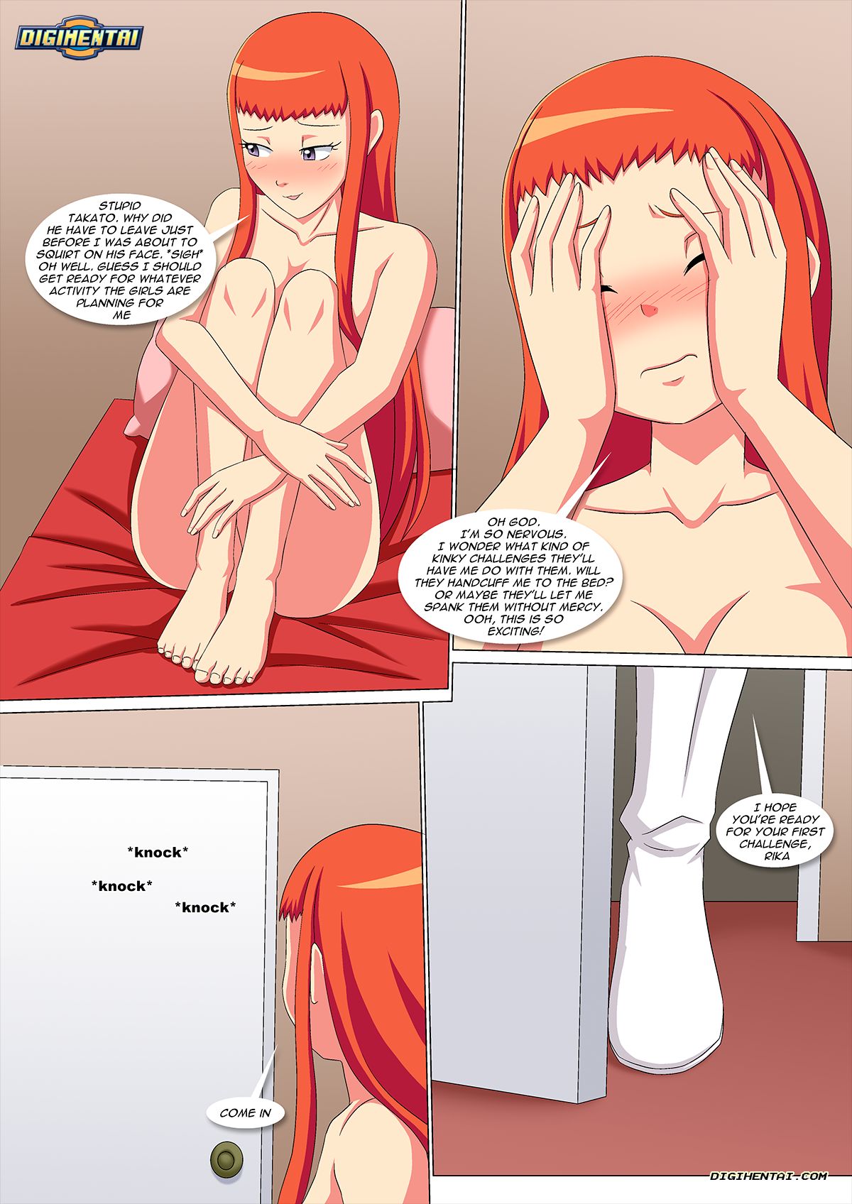 Happy Birthday Rika 2 image number 13