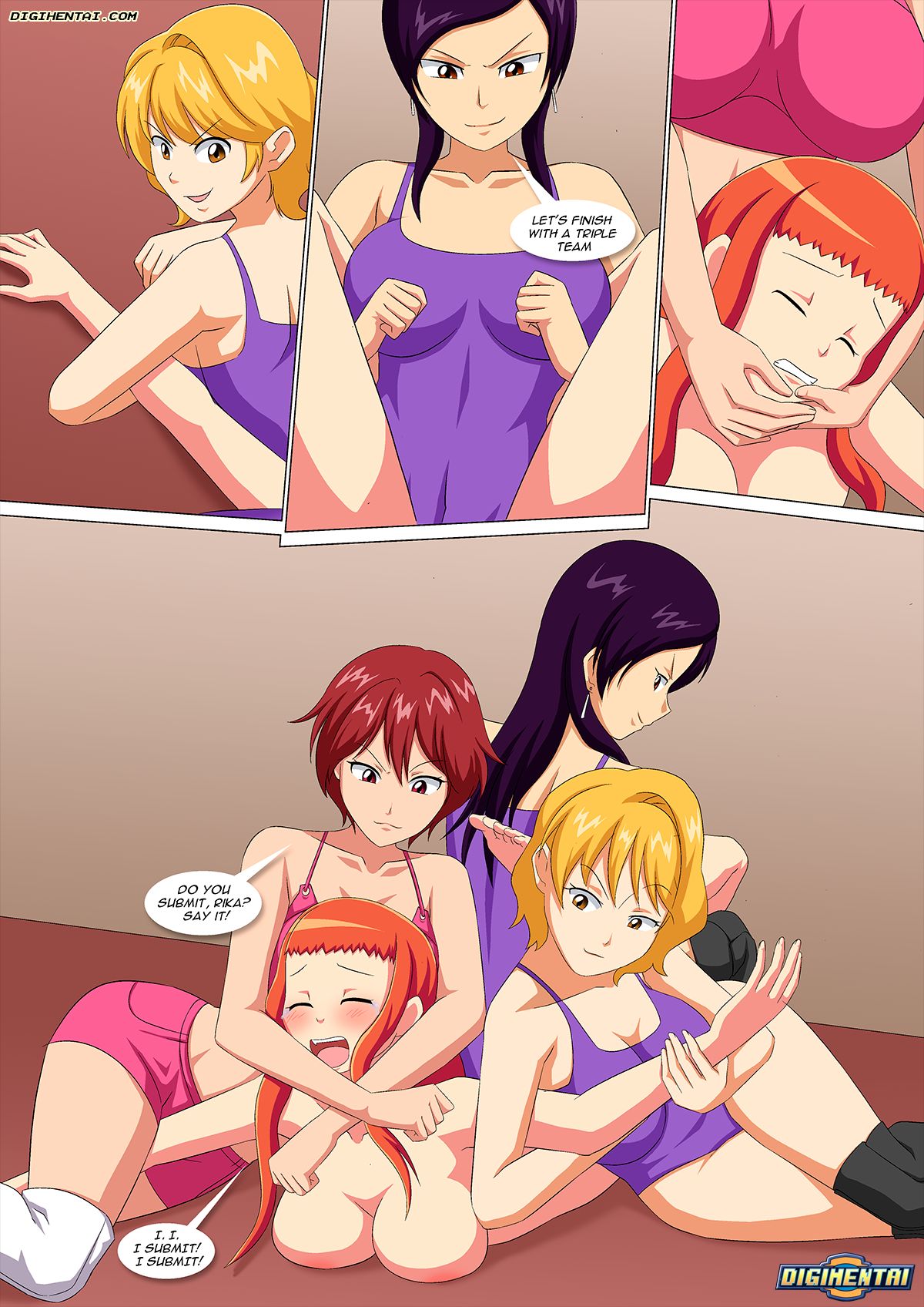 Happy Birthday Rika 2 image number 18