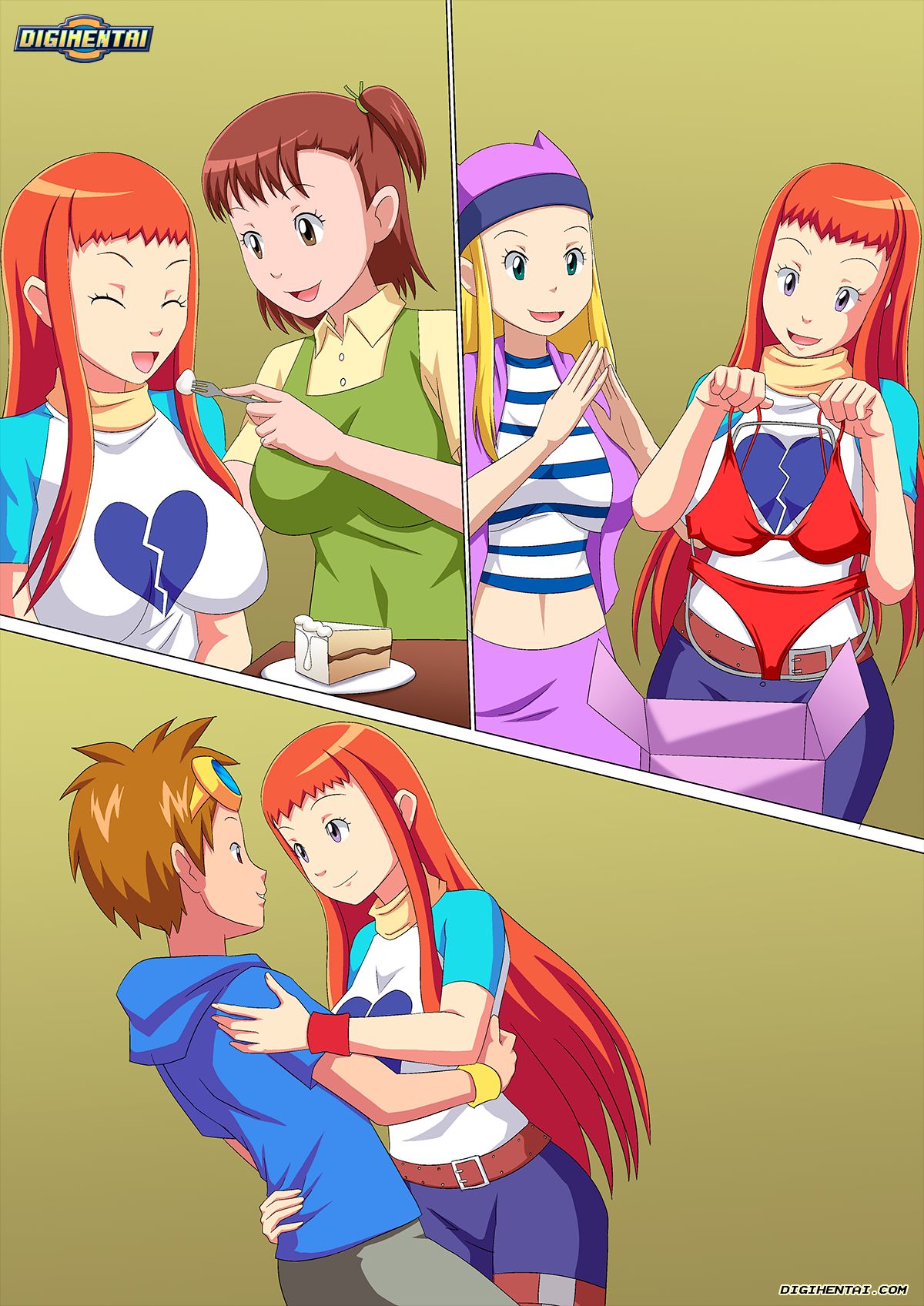 Happy Birthday Rika 2 image number 6