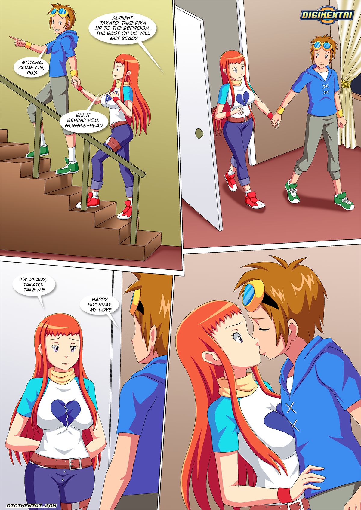 Happy Birthday Rika 2 image number 8