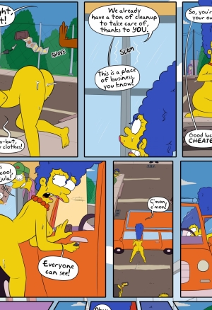 A Day in the Life of Marge 3